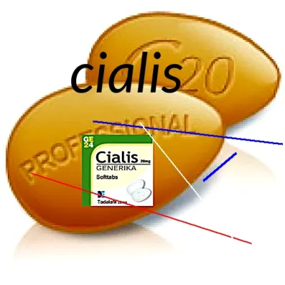 Cialis vente libre